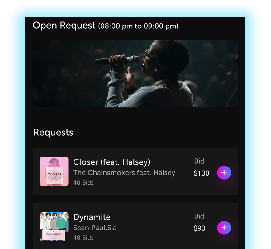 Request-a-Song Request-a-Song